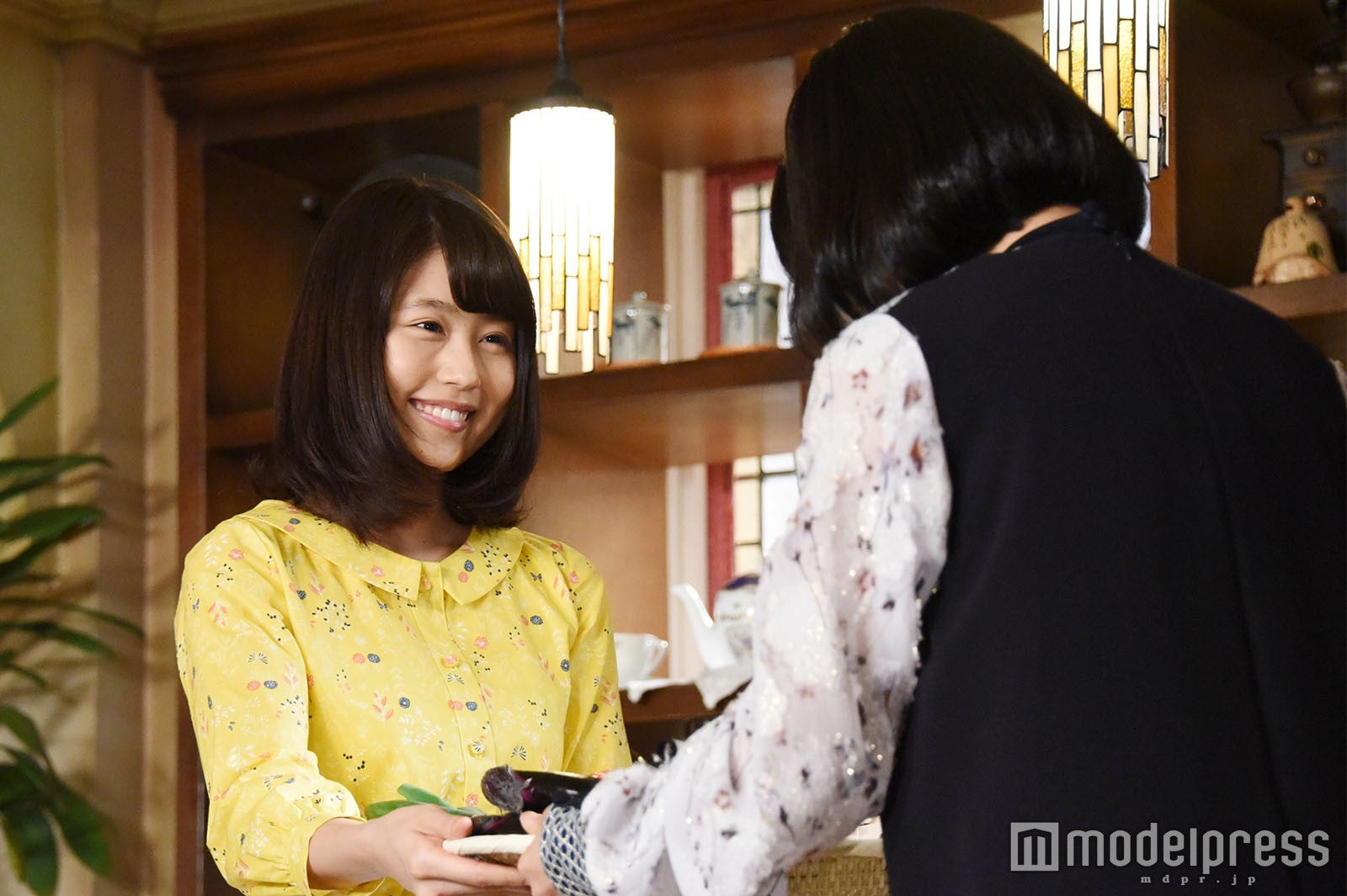 会見の様子 （C）モデルプレス