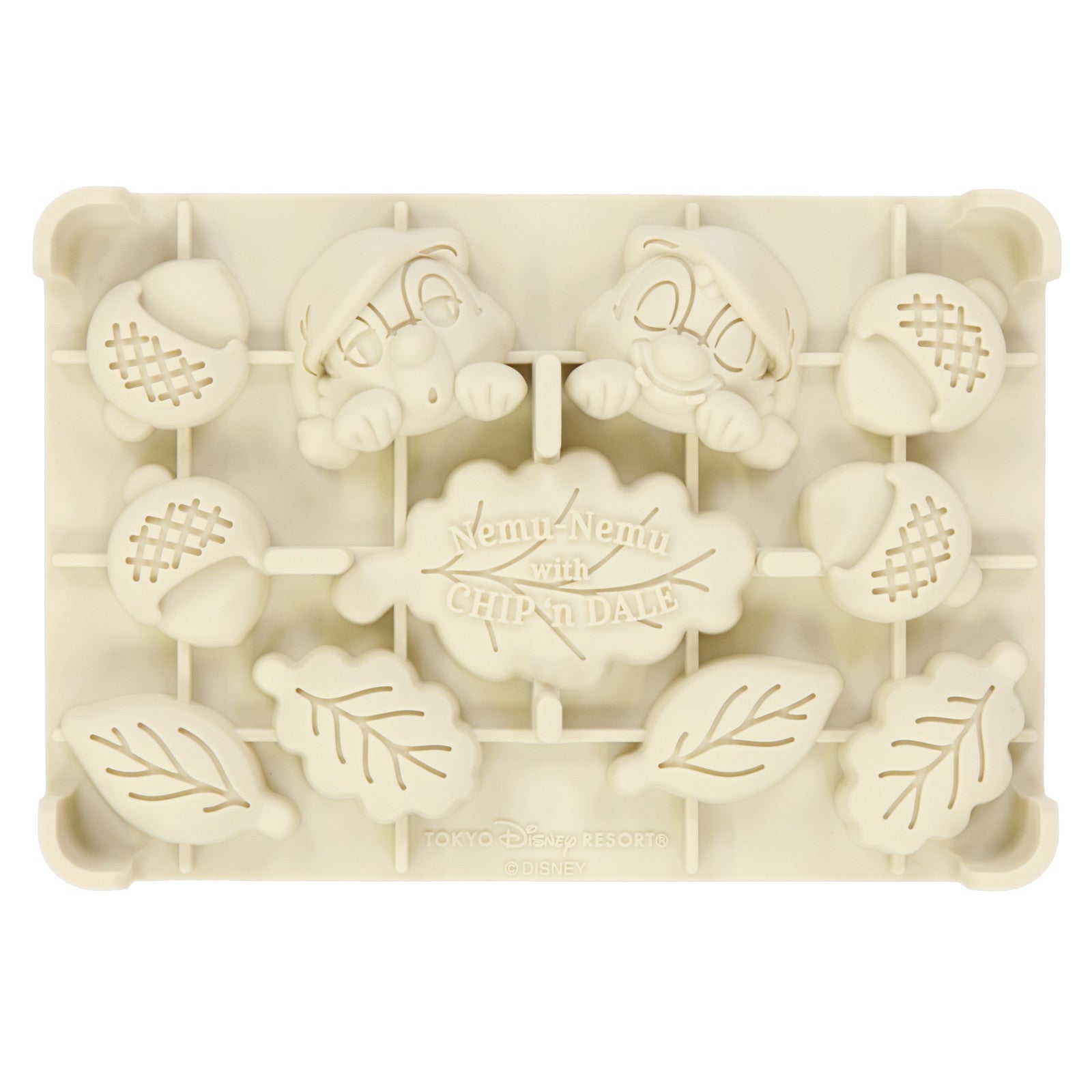 シリコーンモールド¥2,000 （C）Disney