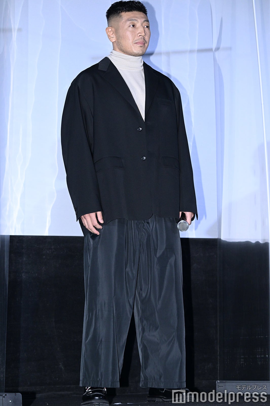 後藤剛範 （C）モデルプレス