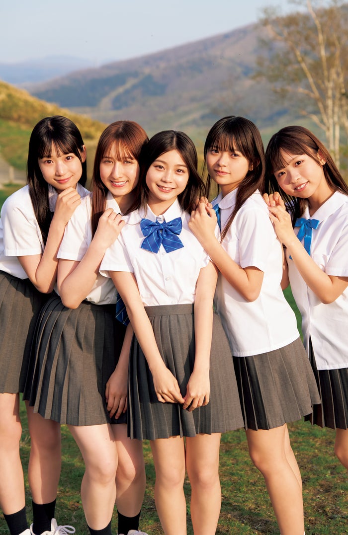 美少女の登竜門「制コレ24」グランプリなど5人発表 史上トップレベルメンバー集結
