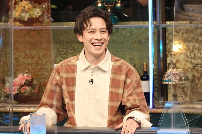 ウエンツ瑛士 (C)フジテレビ