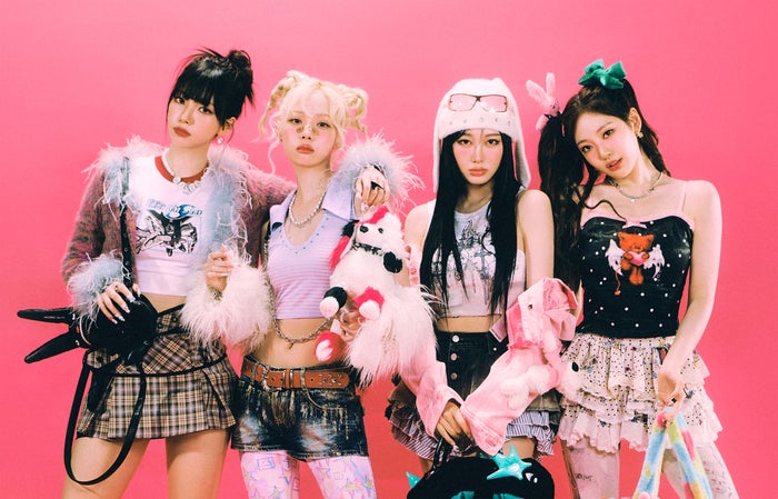 aespa「THE FIRST TAKE」再登場 日本デビュー楽曲「Hot Mess」“一発撮り”で初披露