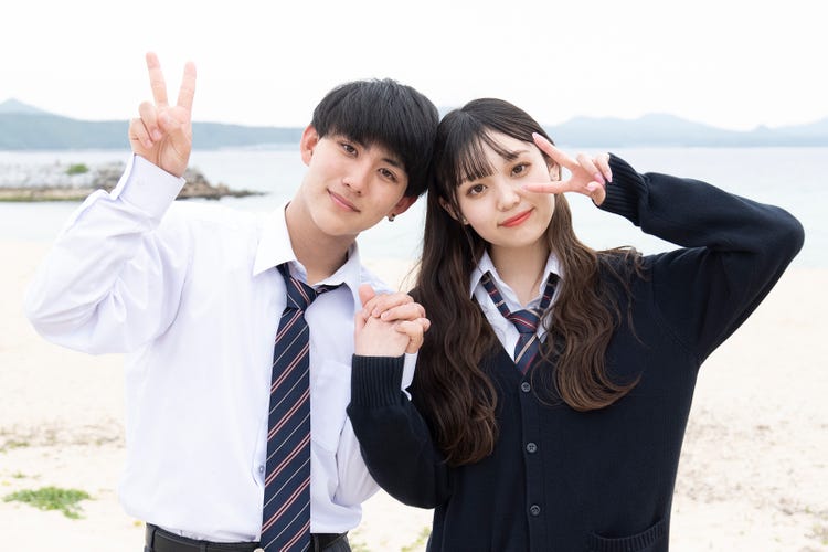 画像1 33 今日好き ひかみゆ カップルインタビュー ねお妹 みゆに初彼氏 交際の近況 告白の決め手は モデルプレス