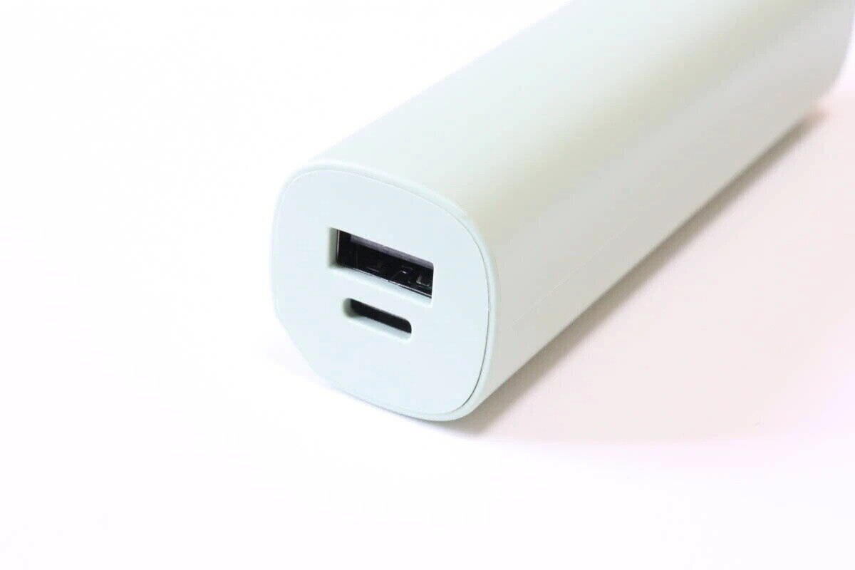 ダイソーのモバイルバッテリー