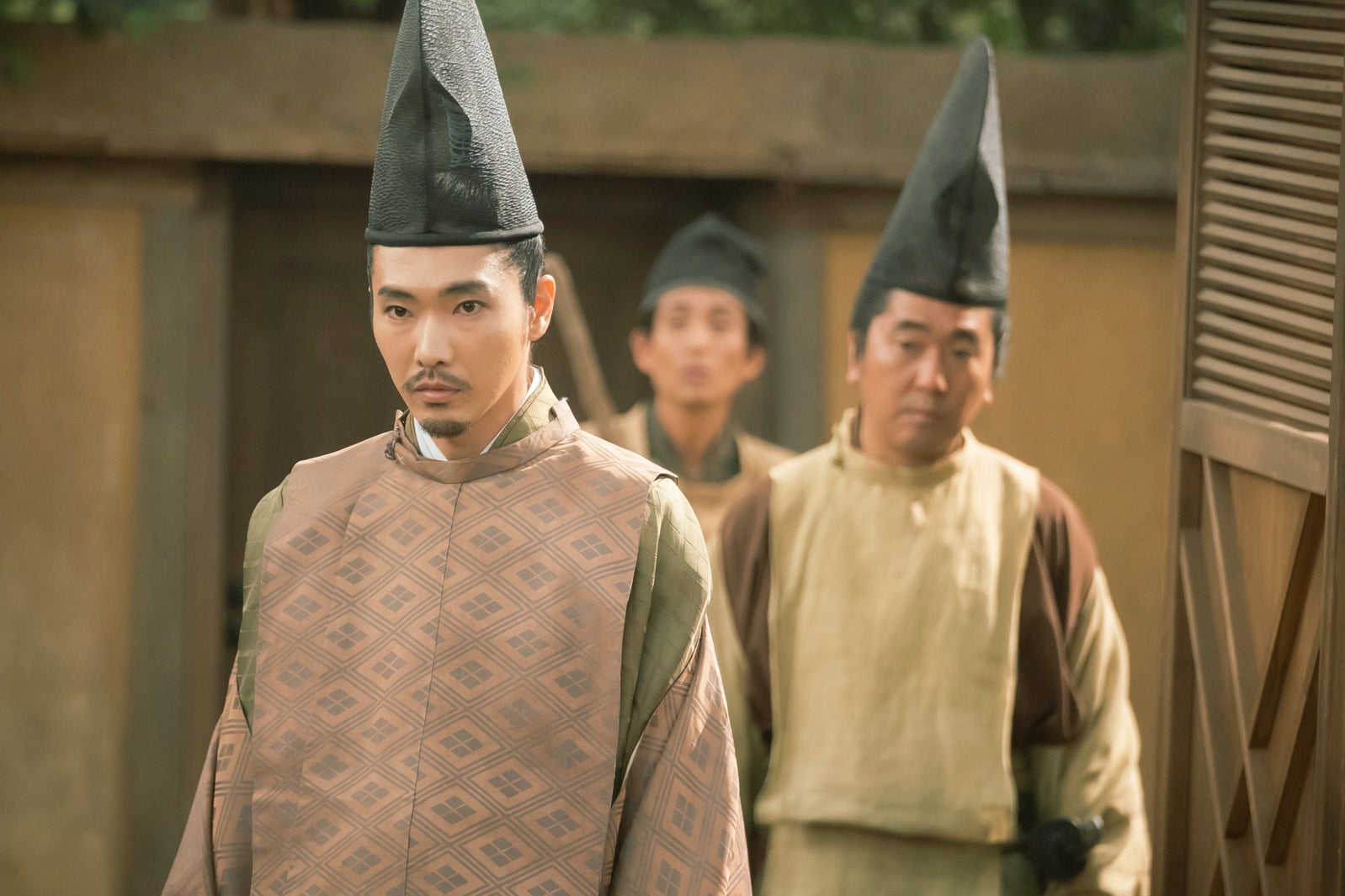 柄本佑「光る君へ」第30話（C）NHK