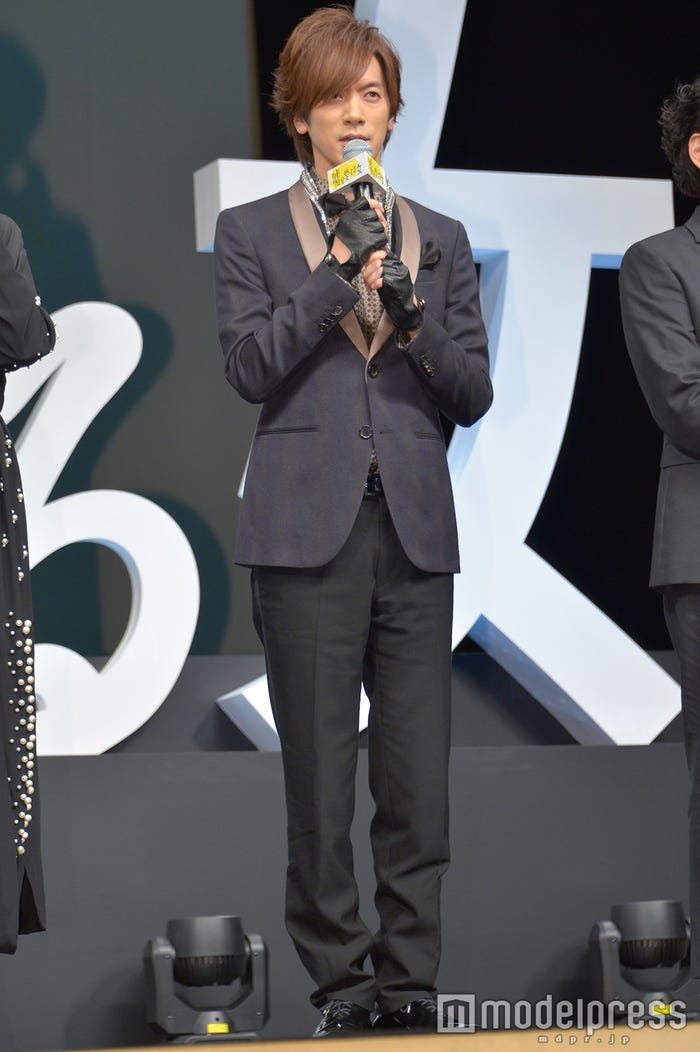 DAIGO (C)モデルプレス