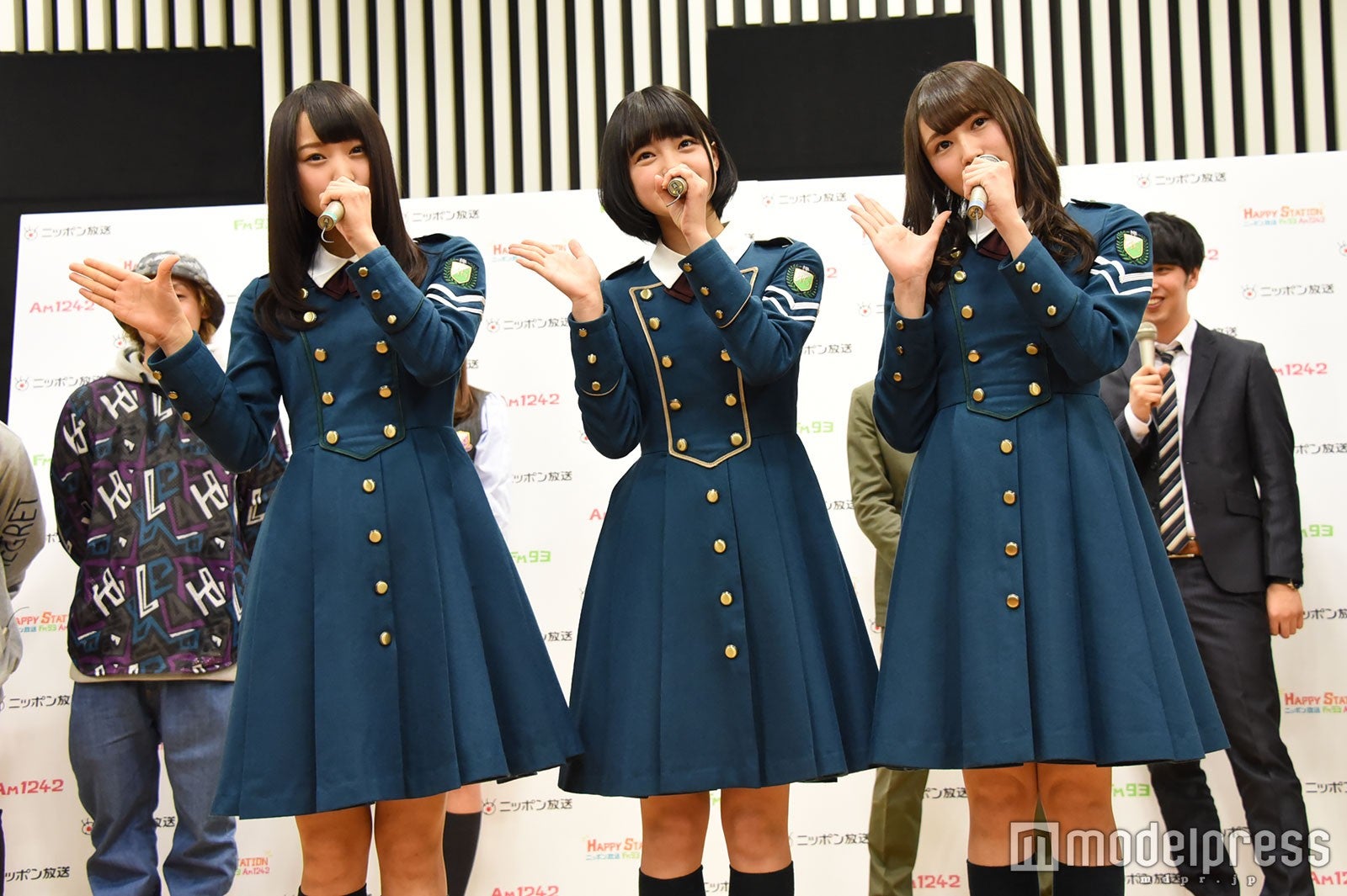 欅坂46（C）モデルプレス