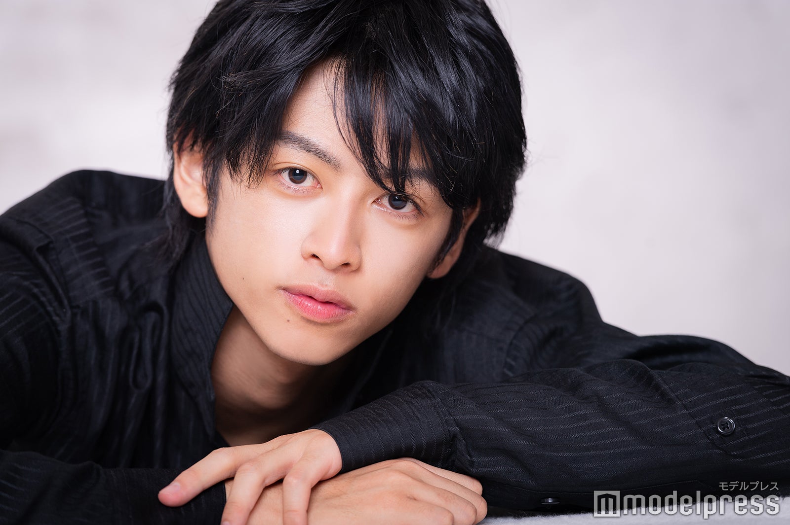 「ミスターモデルプレス」初代グランプリ・森田悠斗さん“憧れは反町隆史”幼少期に培ったものとは＜「モデルプレス連載」Vol.2＞