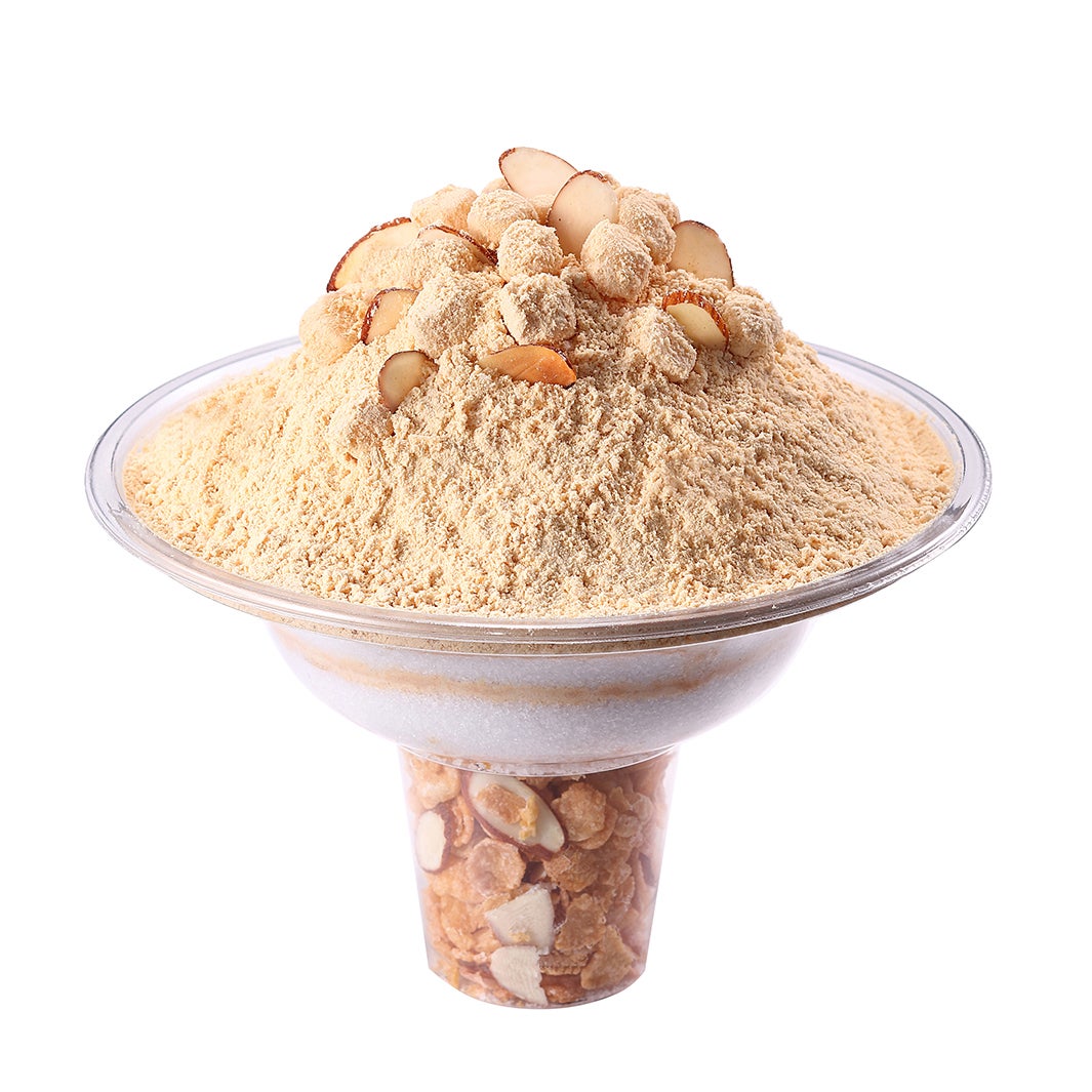 きな粉餅ソルビン（テイクアウト）750円税込）／画像提供：ソルビン