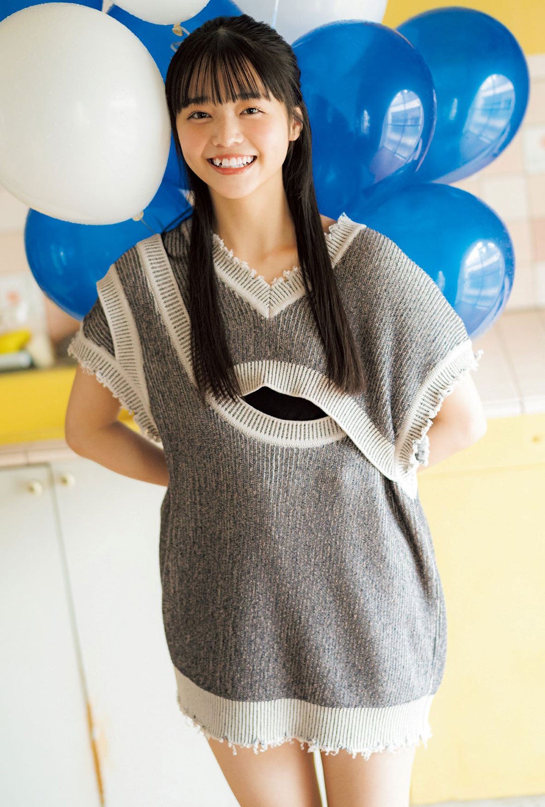 日向坂46富田鈴花、一期生卒業・選抜制導入…グループの転換期に