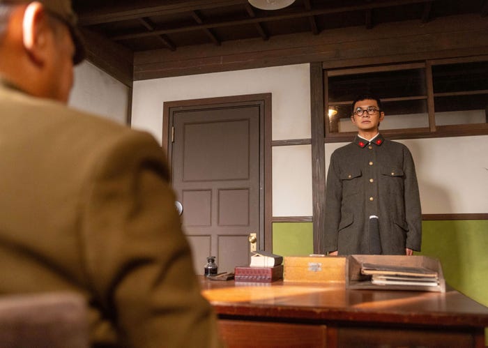 北村匠海「あんぱん」第53話(C)NHK