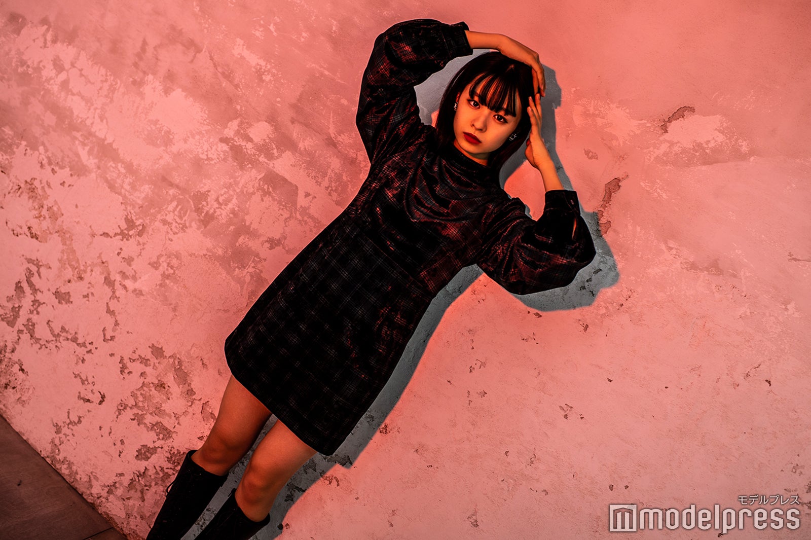 莉子（C）モデルプレス