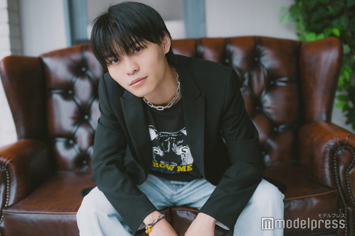 仲拓海さん(C)モデルプレス