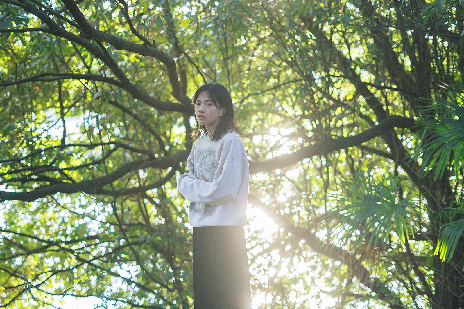 金子由里奈監督（提供写真）