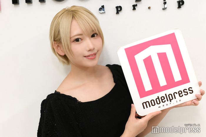 篠崎こころ (C)モデルプレス