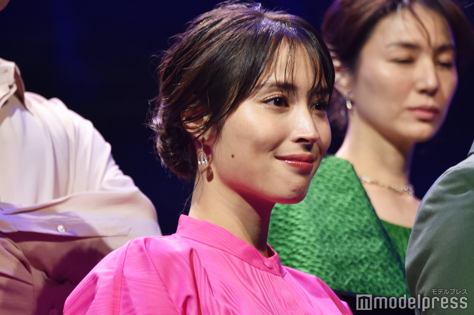 広瀬アリス（C）モデルプレス