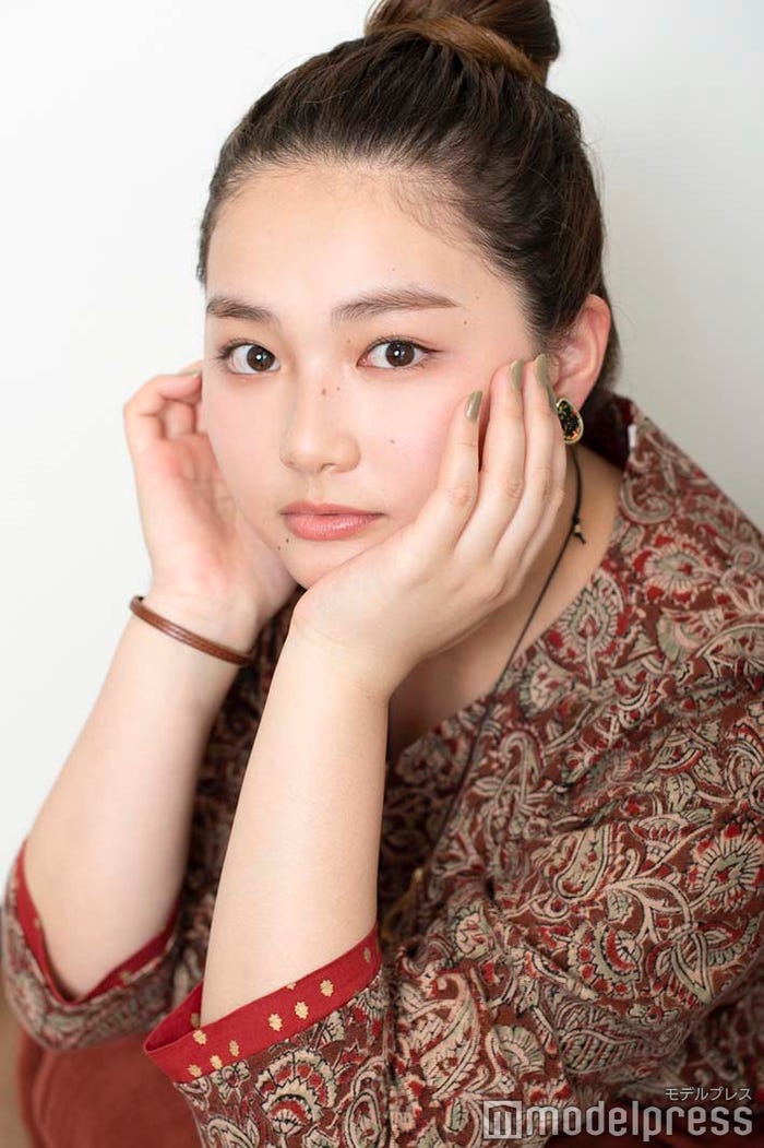 箭内夢菜(C)モデルプレス