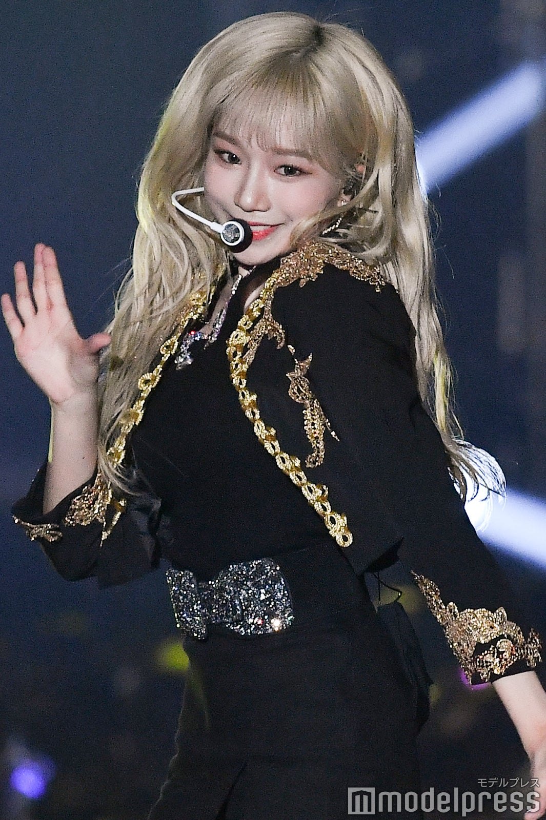 チョ・ユリ （C）モデルプレス