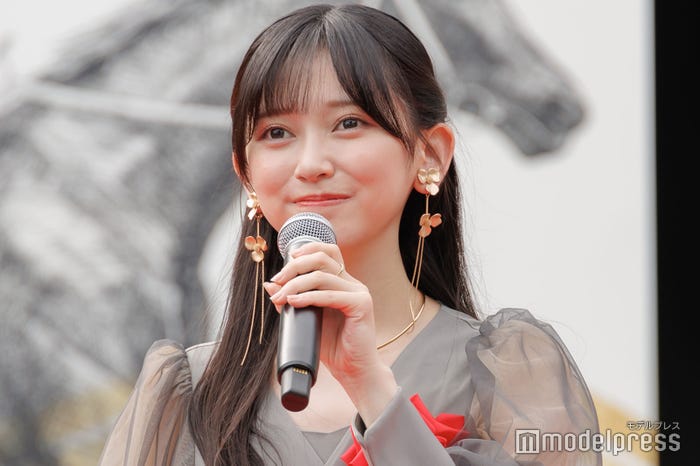 池田瑛紗(C)モデルプレス