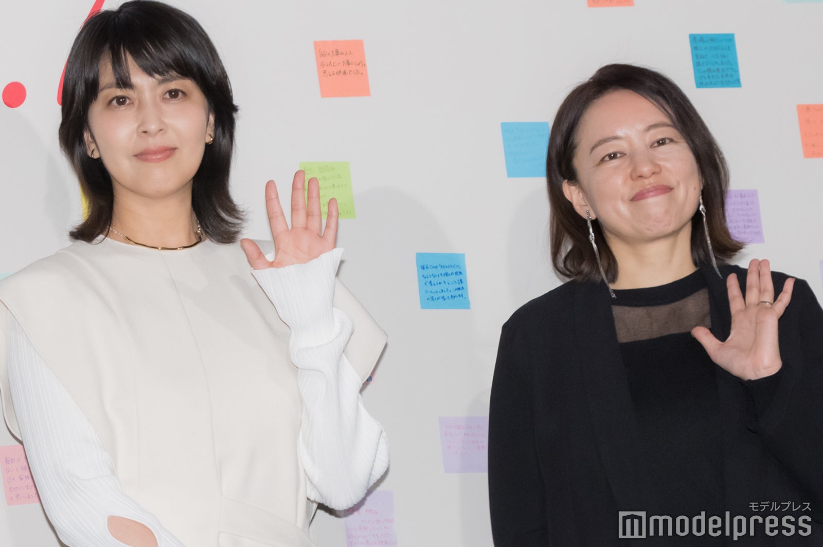 松たか子、塚原あゆ子監督（C）モデルプレス