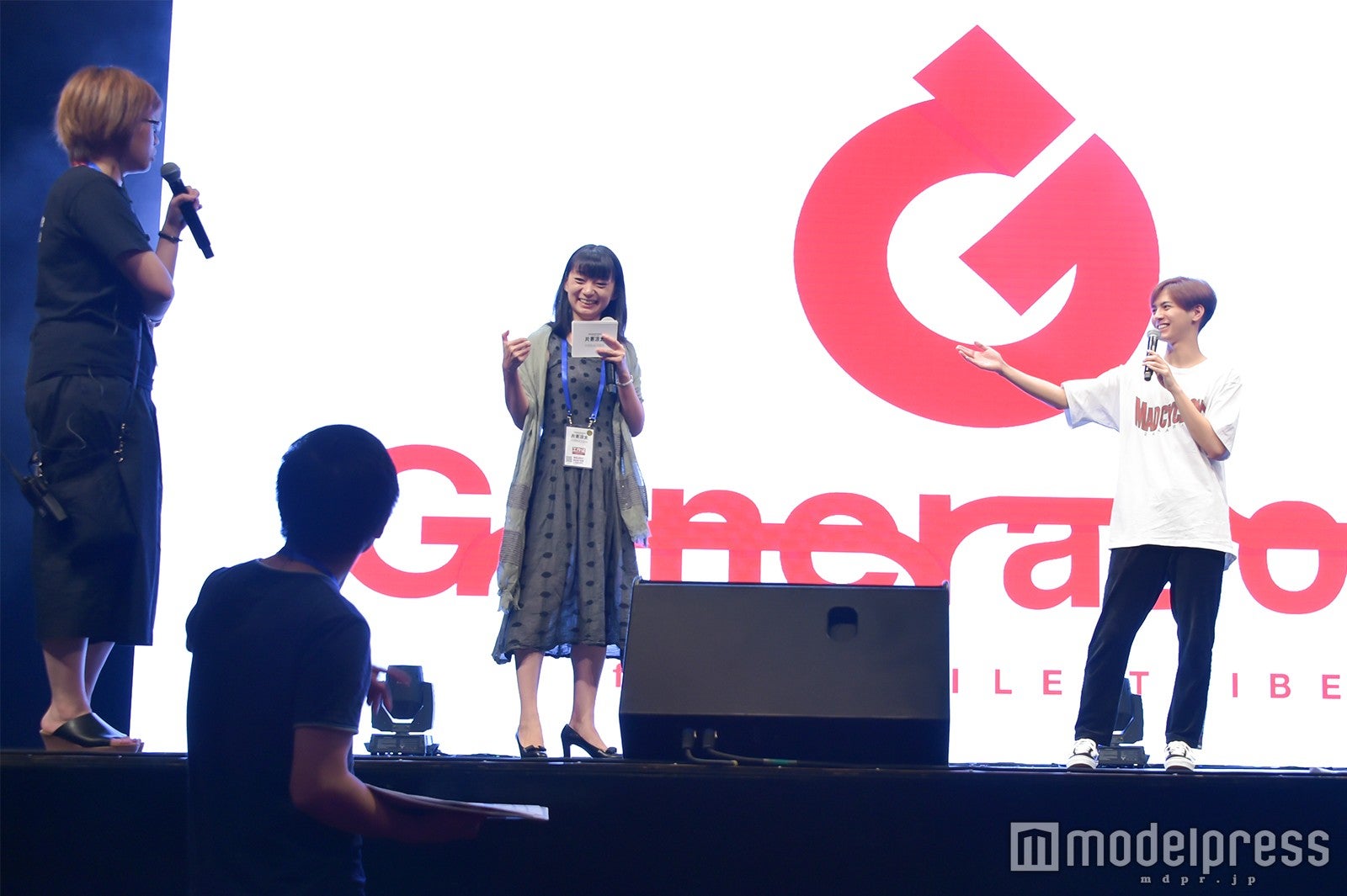 片寄涼太／リハーサル（C）モデルプレス