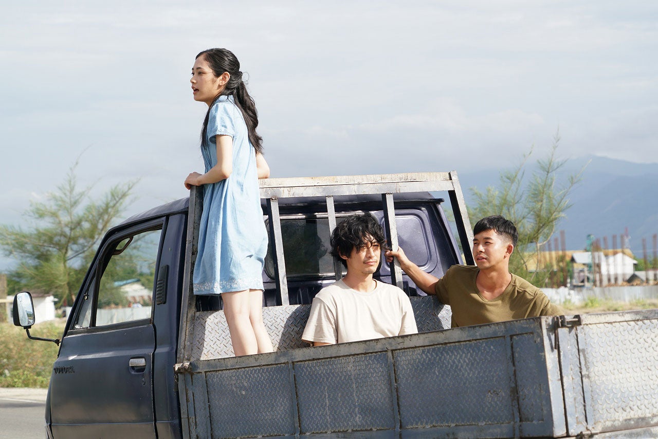 「海を駆ける」場面カット（C）2018「海を駆ける」製作委員会