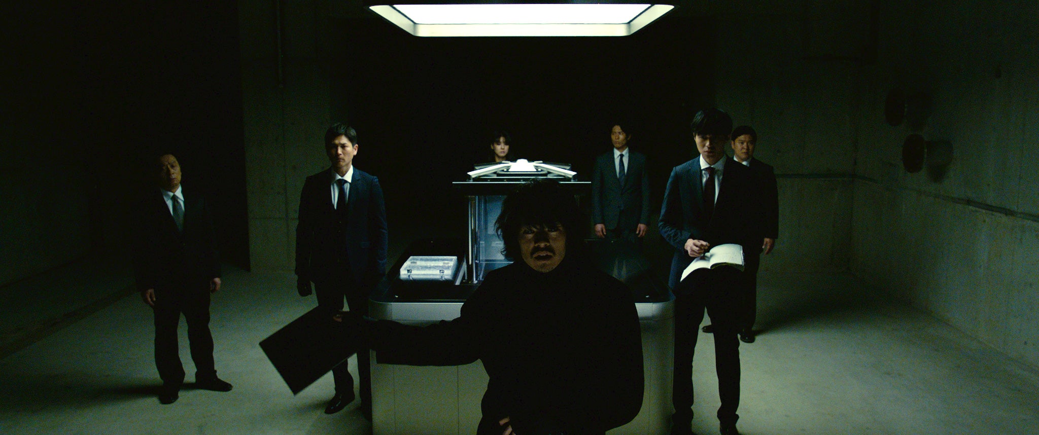 （C）大場つぐみ・小畑健／集英社（C）2016「DEATH NOTE」FILM PARTNERS