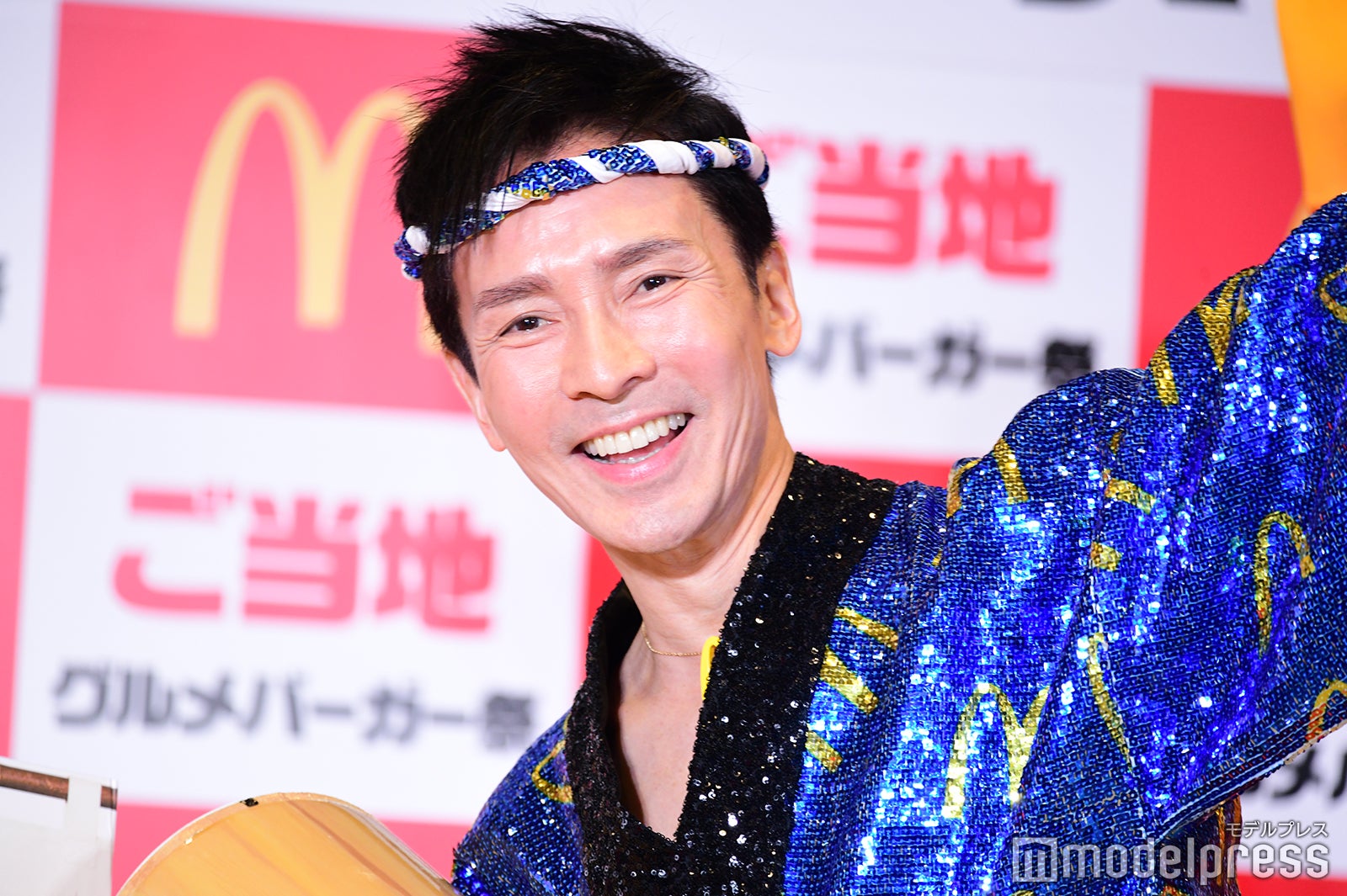 郷ひろみ（C）モデルプレス