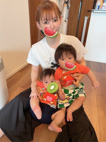 中川翔子、"愛情たっぷり"手作り離乳食を大量ストック「偉すぎる」「どれも美味しそう」