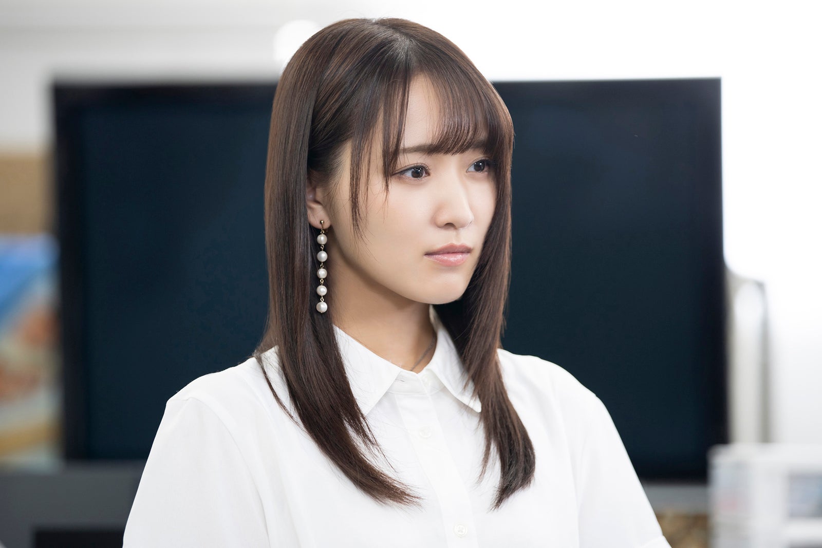 菅井友香「チェイサーゲームW2 美しき天女たち」最終話（C）「チェイサーゲームW2」製作委員会