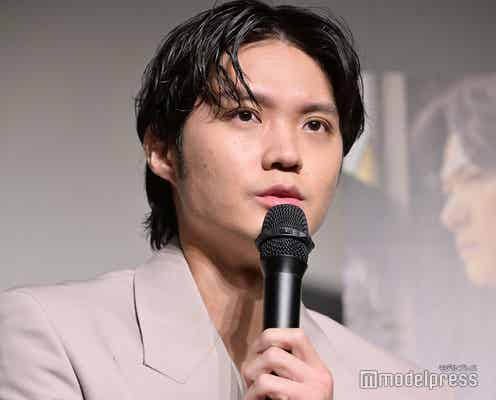 磯村勇斗「何フェチですか?」女子学生からの質問に回答<正欲>