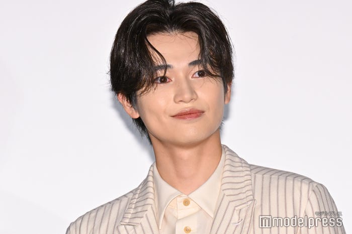 西垣匠(C)モデルプレス