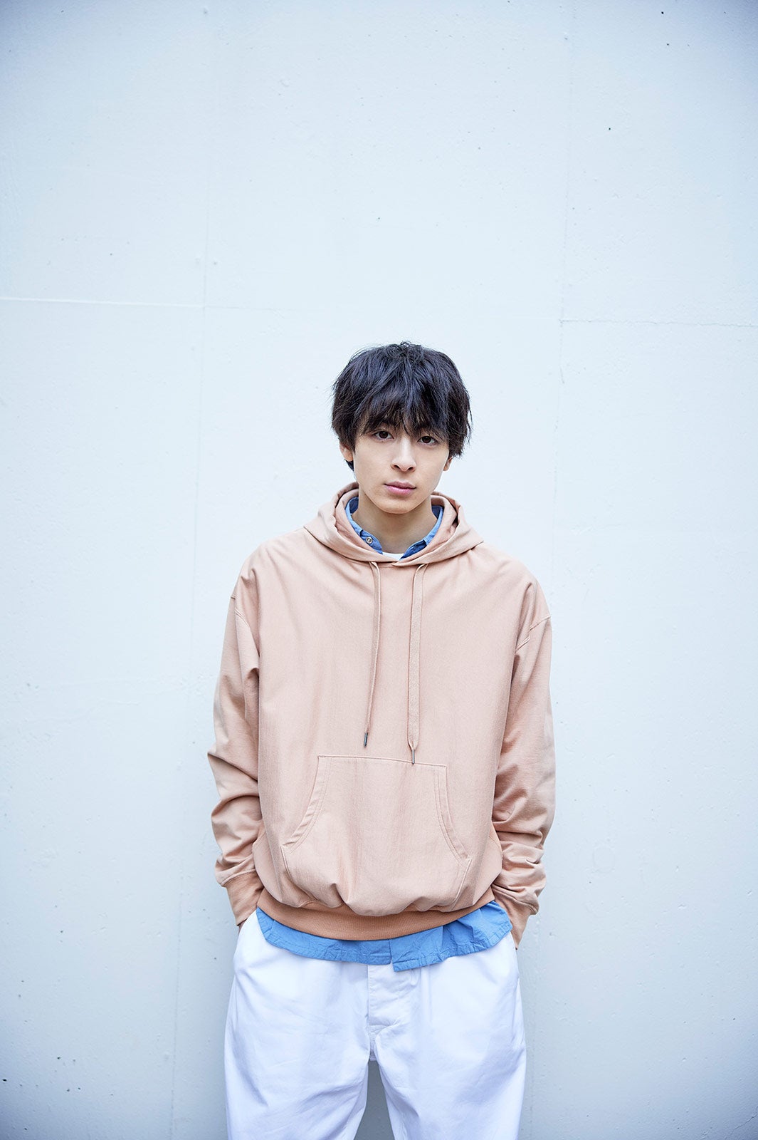 高杉真宙「僕の一部。」（撮影：荒木勇人）幻冬舎 