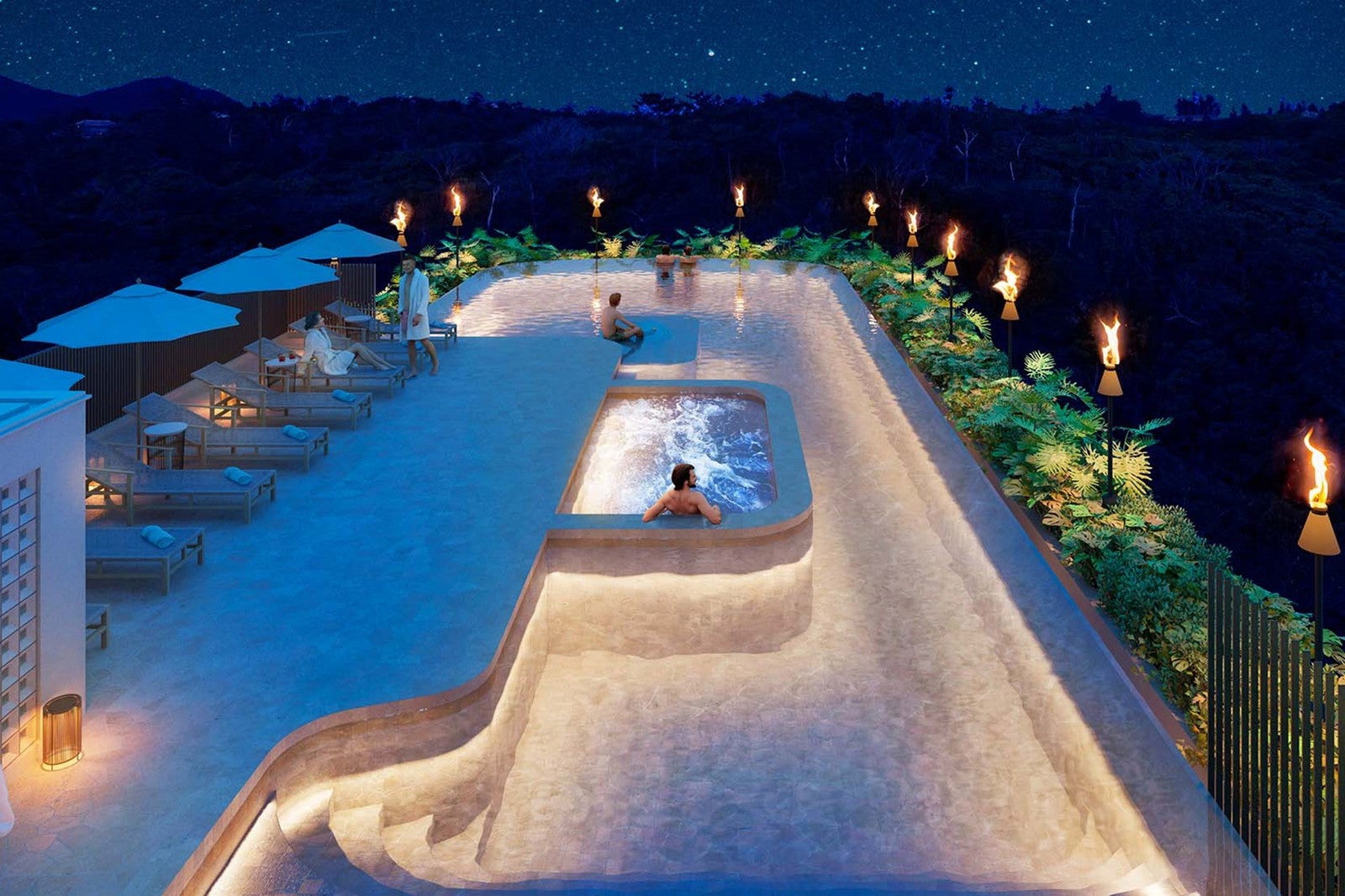 BLISSTIA SUITES ＆ RESORT 沖縄恩納村／提供画像