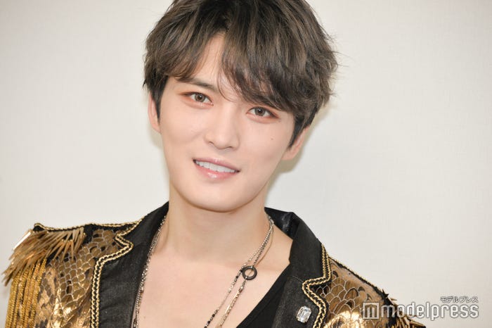 ジェジュン(C)モデルプレス