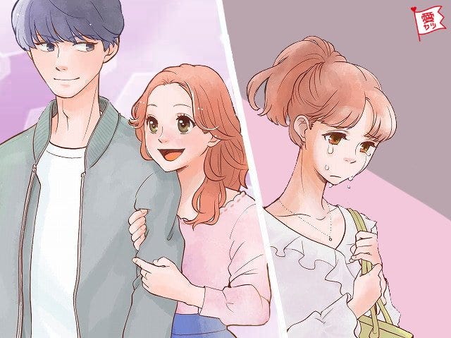 どうするのが正解 好きな人に 彼女ができたとき に意識したいこと モデルプレス