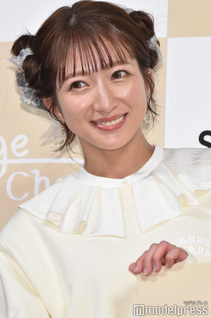 辻希美(C)モデルプレス