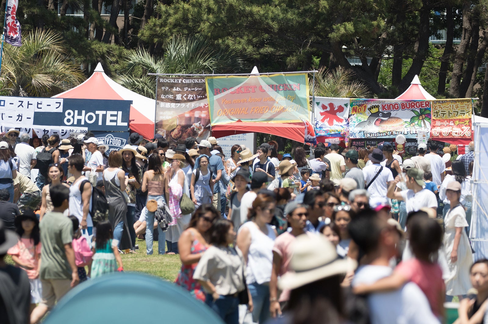 「ワンカリ 2019」ライブやアクティビティでビーチカルチャーの魅力を体感