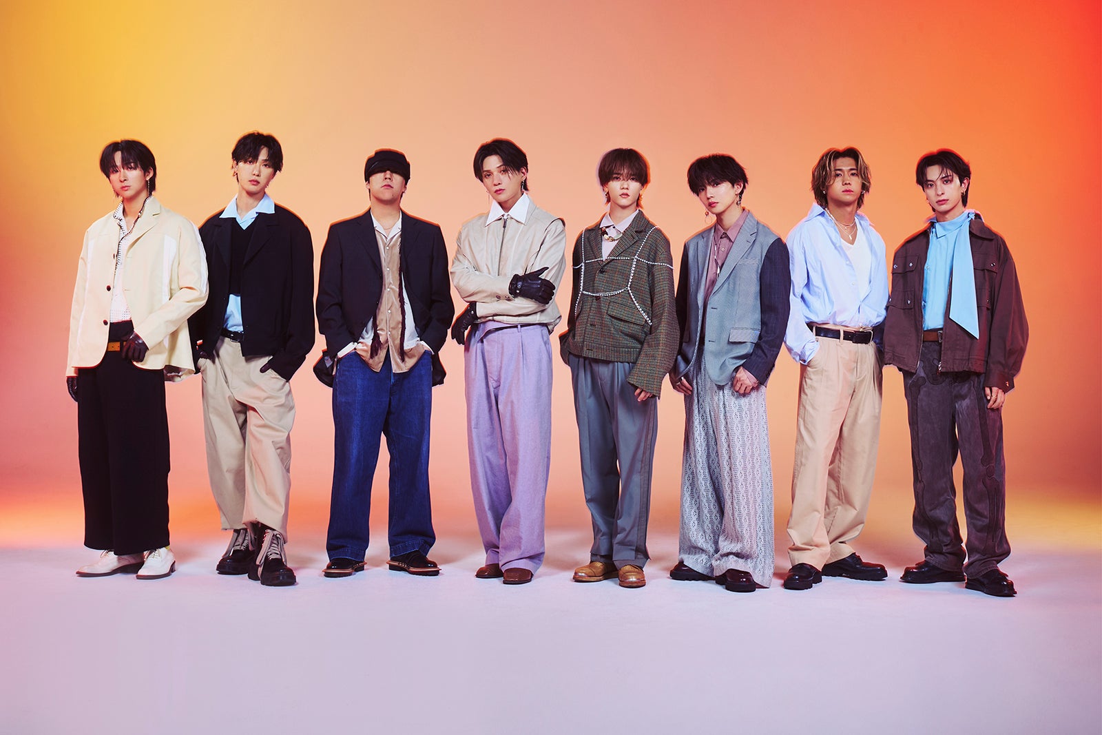 FANTASTICS（提供写真）