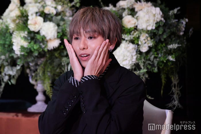 浦野秀太 (C)モデルプレス