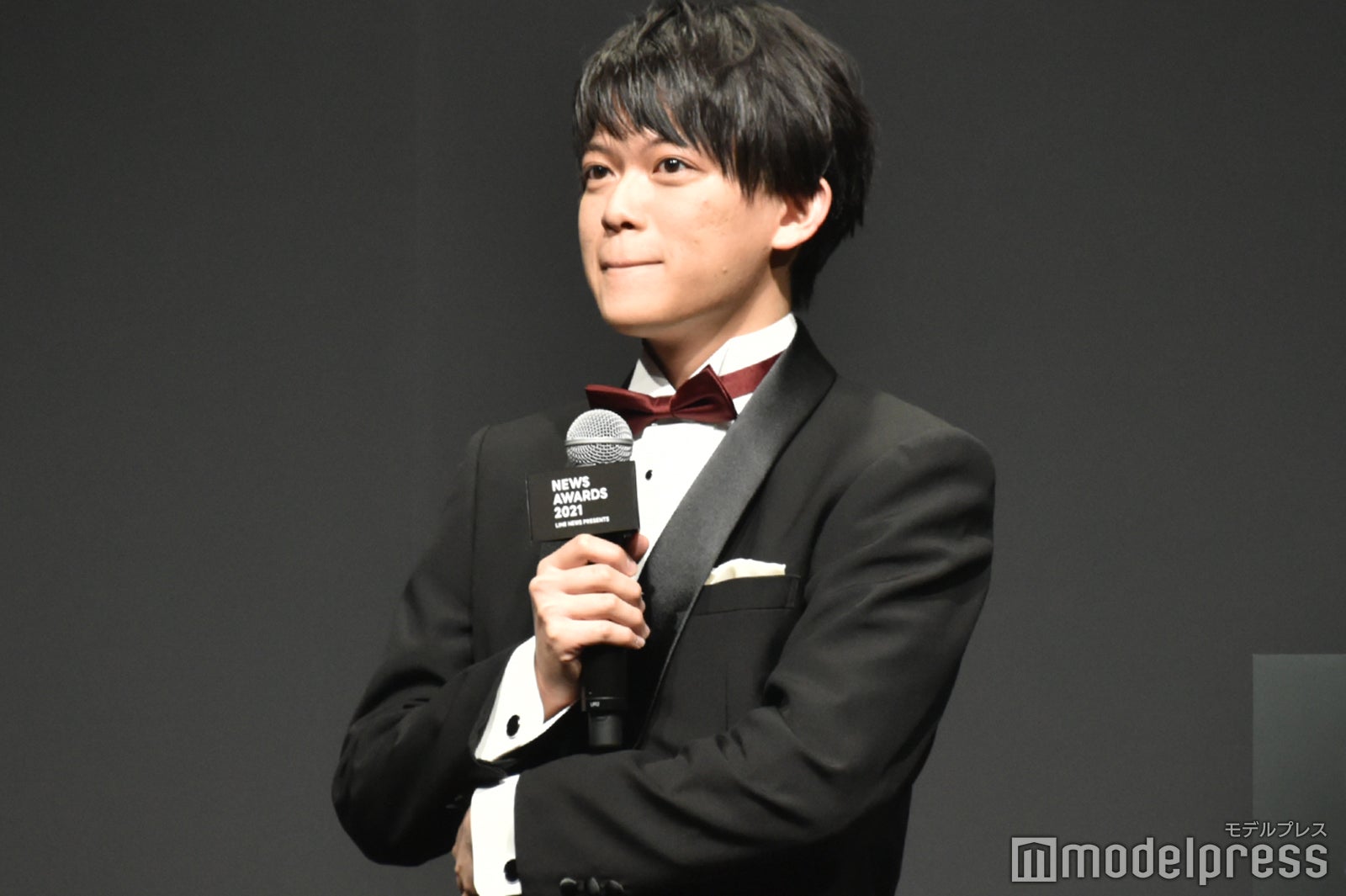 松丸亮吾（C）モデルプレス