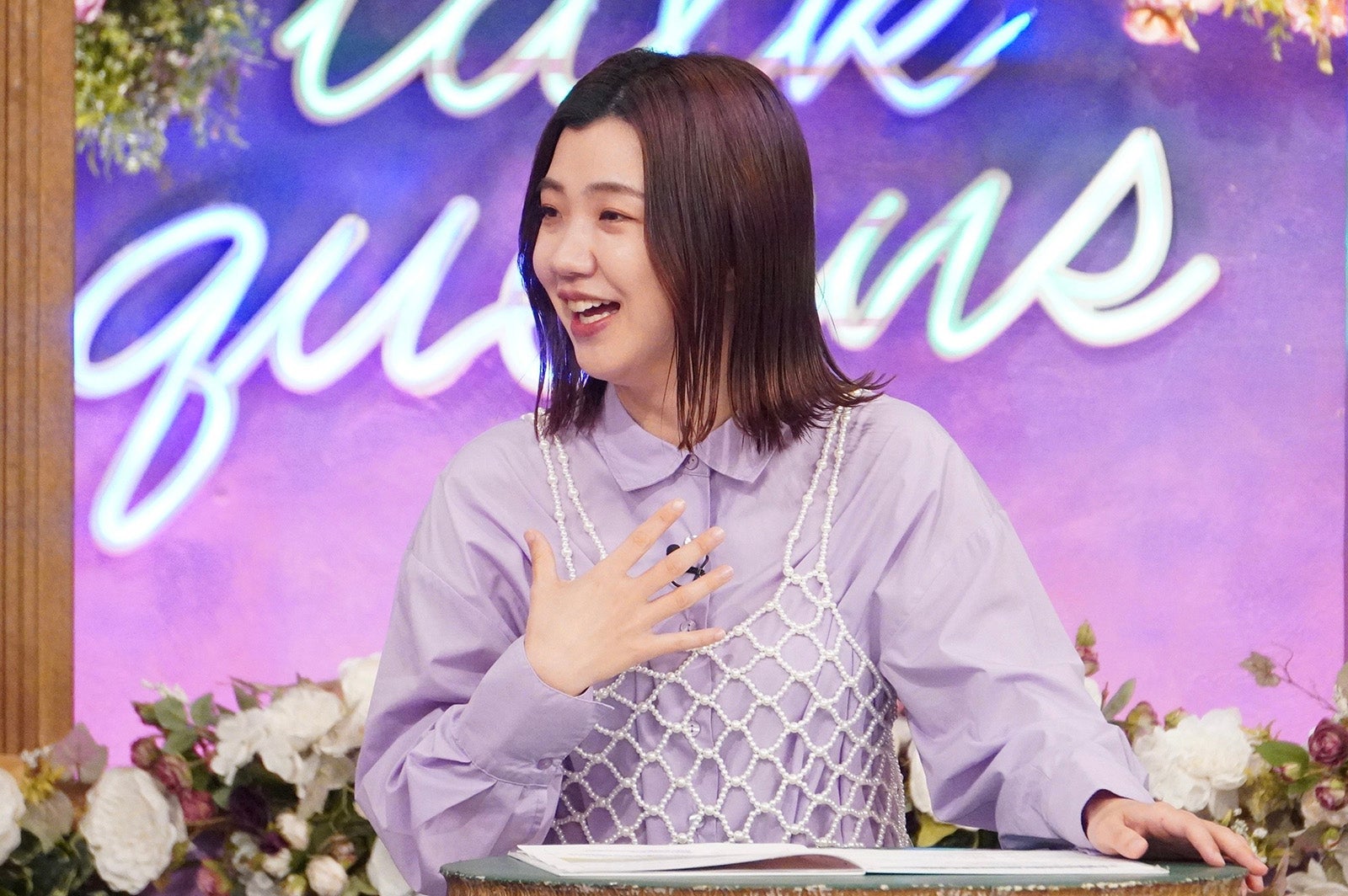 福田麻貴（C）フジテレビ