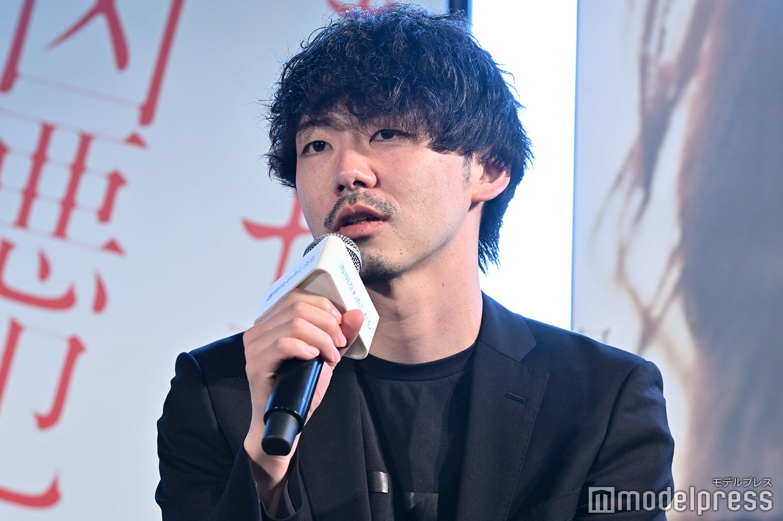 松本優作監督（C）モデルプレス