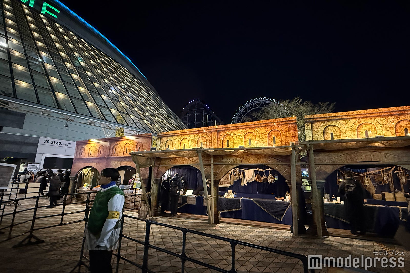 「Mrs. GREEN APPLE DOME TOUR 2025 “BABEL no TOH”」東京ドーム現地の様子（C）モデルプレス