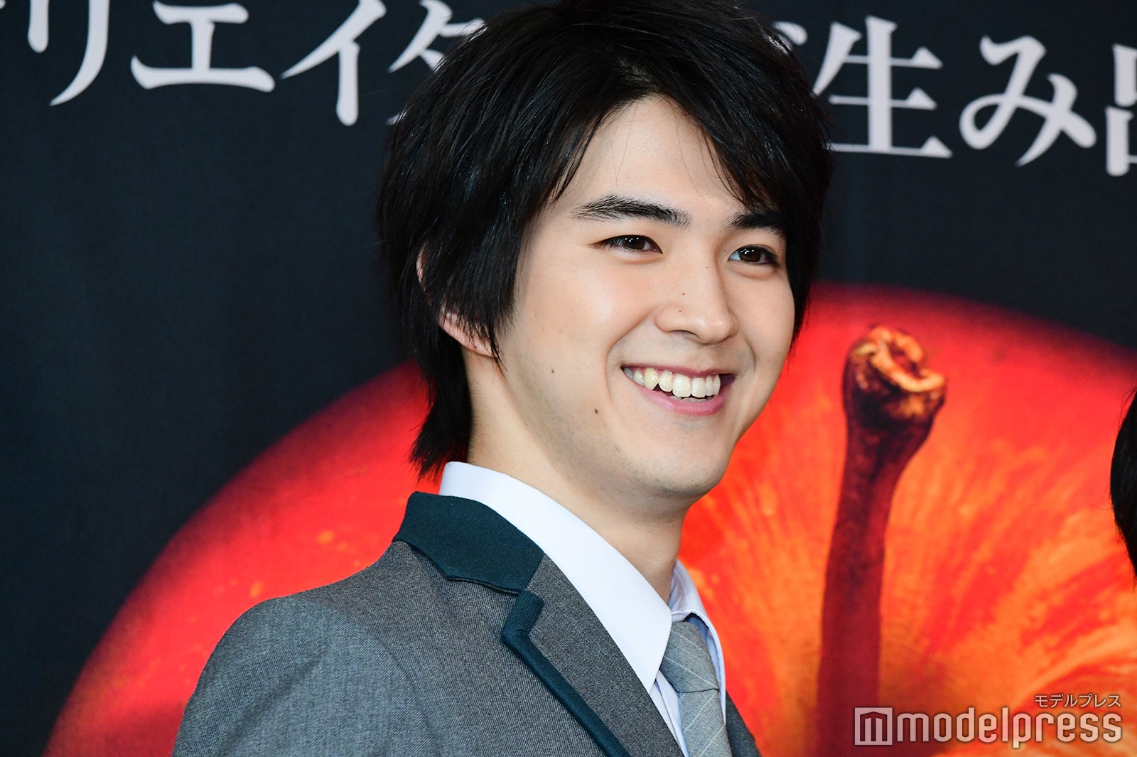 甲斐翔真 （C）モデルプレス