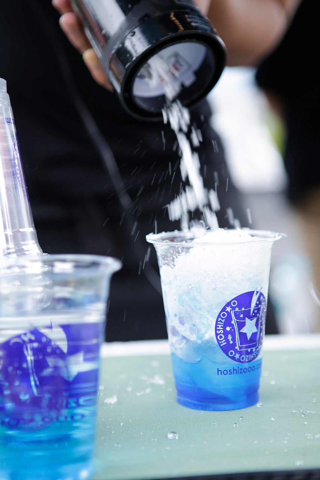 ドリンク／画像提供：情報：宙フェス実行委員会