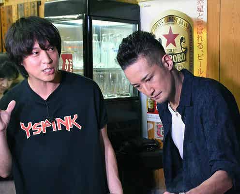 TOKIO松岡昌宏&関ジャニ∞丸山隆平、グループについて“本音”トーク