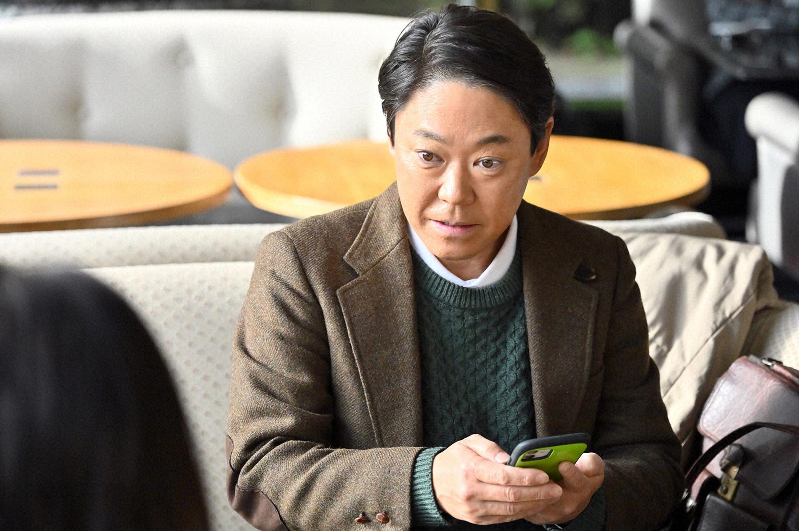 阿部サダヲ「不適切にもほどがある！」第5話より（C）TBS