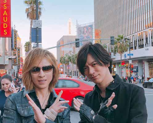 DAIGO、X JAPAN・YOSHIKIのロス生活に潜入 「火曜サプライズ」新MC初放送で新レギュラーも生発表