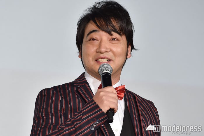 斉藤慎二(C)モデルプレス